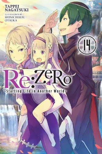 Cover image for Re:ZERO -Starting Life in Another World-, Vol. 14 (light novel)