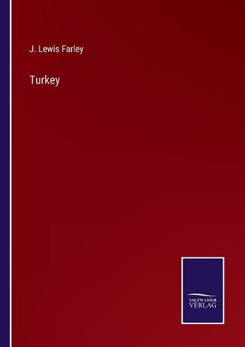 Cover image for Turkey