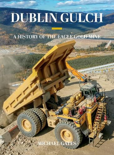 Cover image for Dublin Gulch: A History of the Eagle Gold Mine