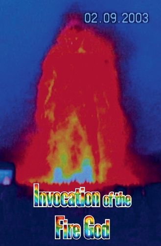 Cover image for Invocation of the Fire God