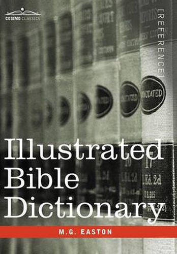 Cover image for Illustrated Bible Dictionary