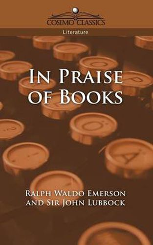 Cover image for In Praise of Books