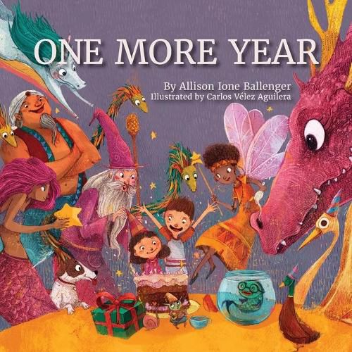 Cover image for One More Year