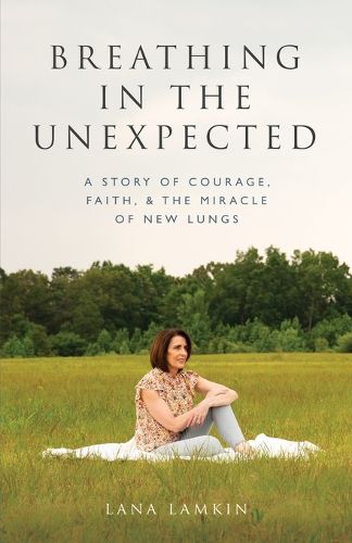 Cover image for Breathing in the Unexpected