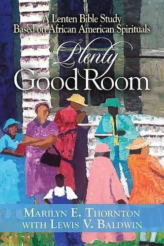 Cover image for Plenty Good Room