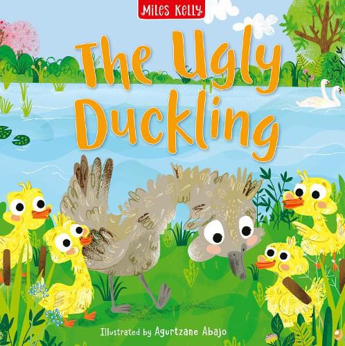 Cover image for The Ugly Duckling