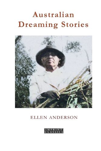 Cover image for Australian Dreaming Stories