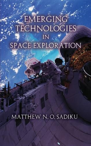 Cover image for Emerging Technologies in Space Exploration