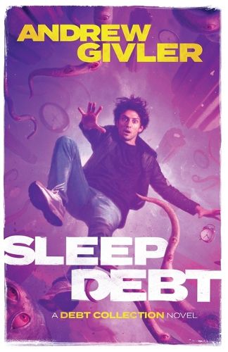 Cover image for Sleep Debt