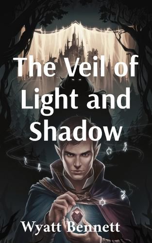Cover image for The Veil of Light and Shadow