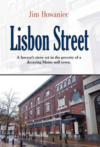 Cover image for Lisbon Street