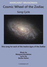 Cover image for Cosmic Wheel of the Zodiac: Song Cycle