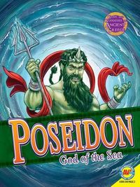 Cover image for Poseidon: God of the Sea