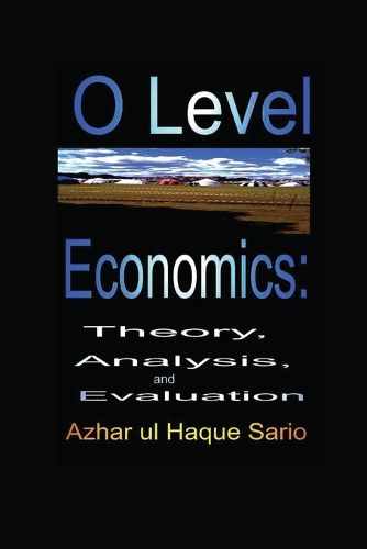 Cover image for O Level Economics