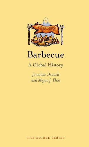 Cover image for Barbecue: A Global History