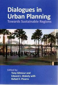 Cover image for Dialogues in Urban Planning: Towards Sustainable Regions