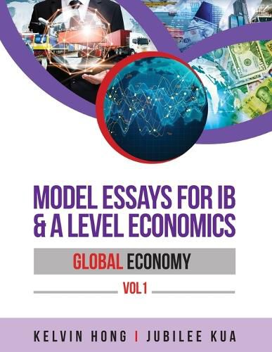 Cover image for Model Essays for IB & A Level Economics