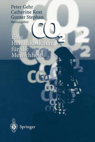 Co2 -- Eine Herausforderung Fur Die Menschheit