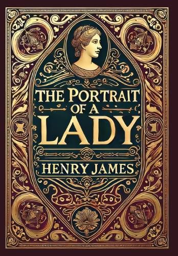 Cover image for The Portrait of a Lady (Collector's Edition) (Laminated Hardback with Jacket)