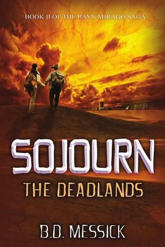 Cover image for Sojourn: The Deadlands