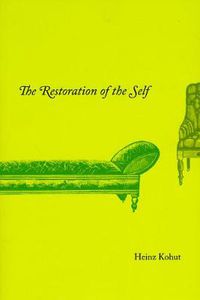 Cover image for The Restoration of the Self