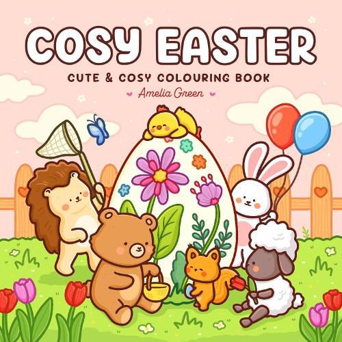 Cover image for Cosy Easter