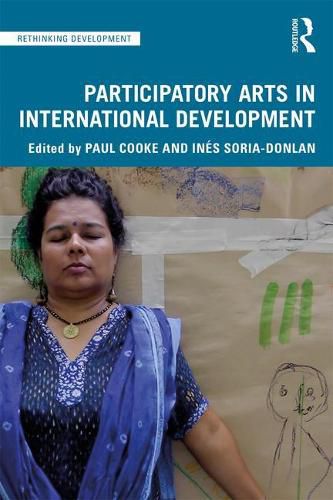 Cover image for Participatory Arts in International Development