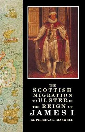 Cover image for Scottish Migration to Ulster in the Reign of James I