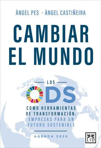 Cover image for Cambiar El Mundo