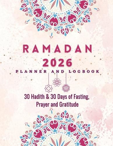 Cover image for Ramadan Planner 2023