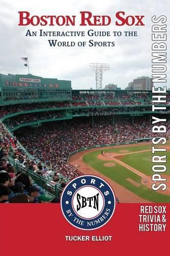 Cover image for Boston Red Sox: An Interactive Guide to the World of Sports