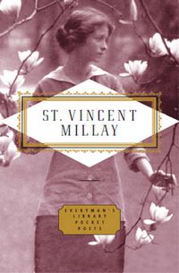 Cover image for Poems: Edna St Vincent Millay