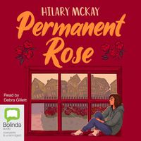 Cover image for Permanent Rose