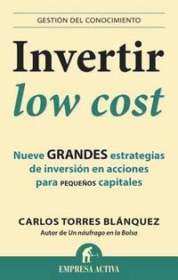 Cover image for Invertir Low Cost