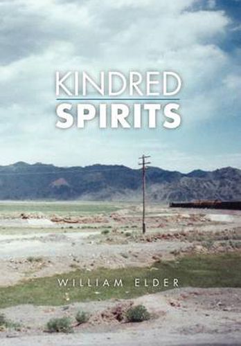 Cover image for Kindred Spirits