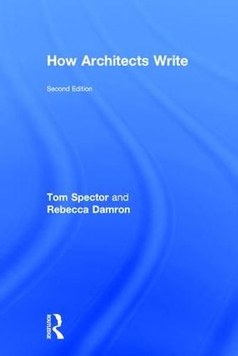 Cover image for How Architects Write