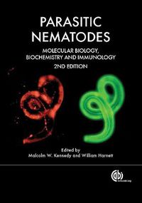 Cover image for Parasitic Nematodes: Molecular Biology, Biochemistry and Immunology