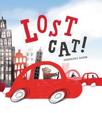 Cover image for Lost Cat!