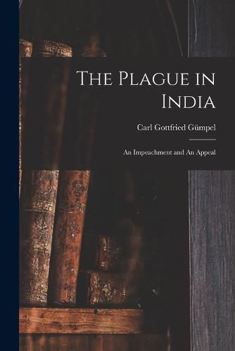 Cover image for The Plague in India