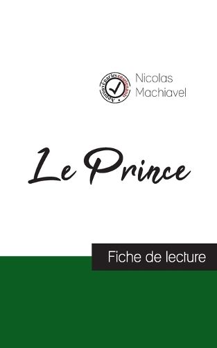 Cover image for Le Prince de Machiavel (fiche de lecture et analyse complete de l'oeuvre)