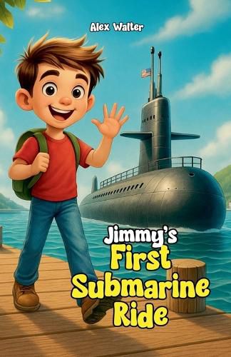 Cover image for Jimmy's First Submarine Ride