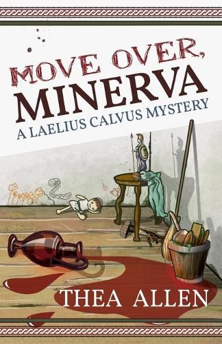 Cover image for Move Over, Minerva