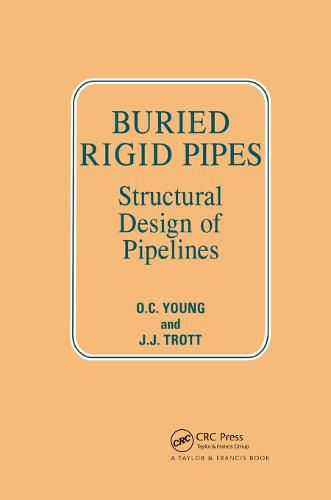 Cover image for Buried Rigid Pipes