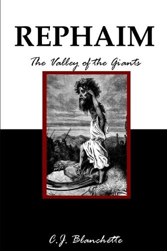 Cover image for REPHAIM The Valley of the Giants