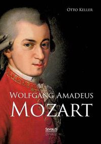 Cover image for Wolfgang Amadeus Mozart. Biographie