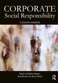 Cover image for Corporate Social Responsibility: A research handbook