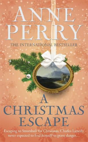 A Christmas Escape (Christmas Novella 13): A festive murder mystery set on a lonely Italian island