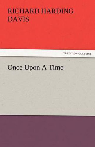 Cover image for Once Upon a Time