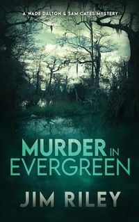 Cover image for Murder in Evergreen