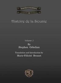 Cover image for Histoire de la Siounie (Vol 2)